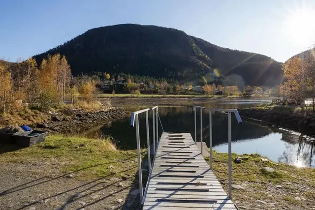 Snillfjord Camping