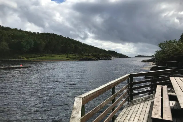 Vågen Camping Hitra
