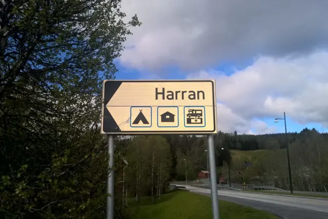 Harran Camping