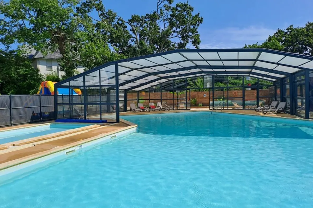 Camping Le Kervastard