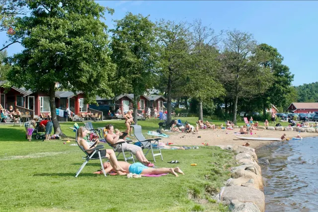 Tingsaker Camping