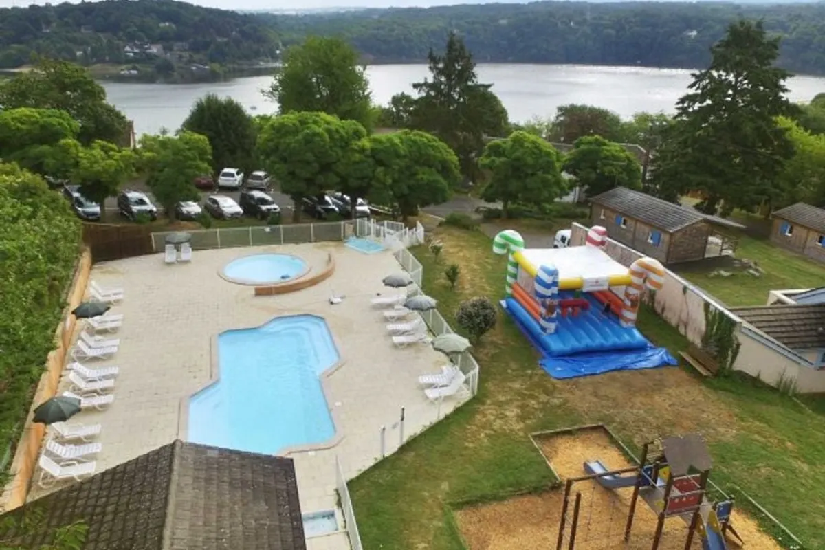 VVF Villages - Les Bords du Lac - Eguzon-Chantôme