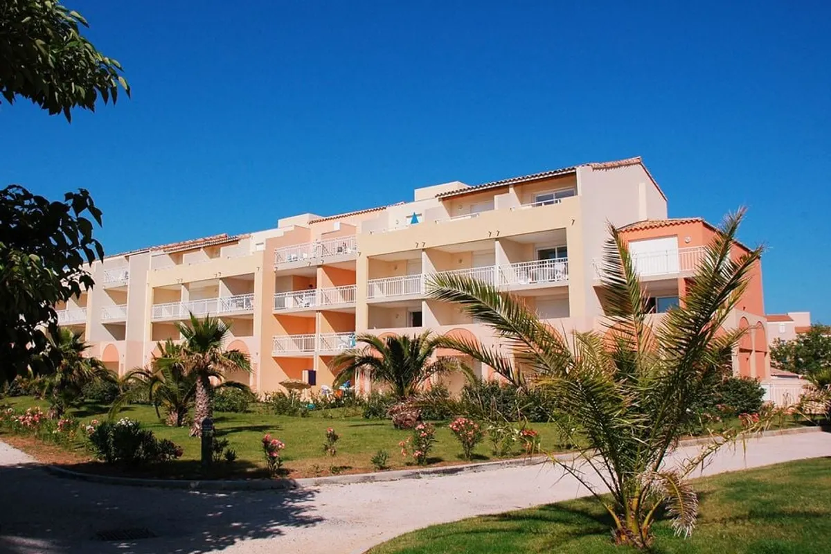 Résidence Palmyra Golf - Vacancéole
