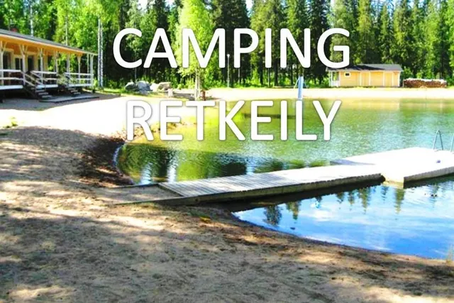 Lampinsaari Camping