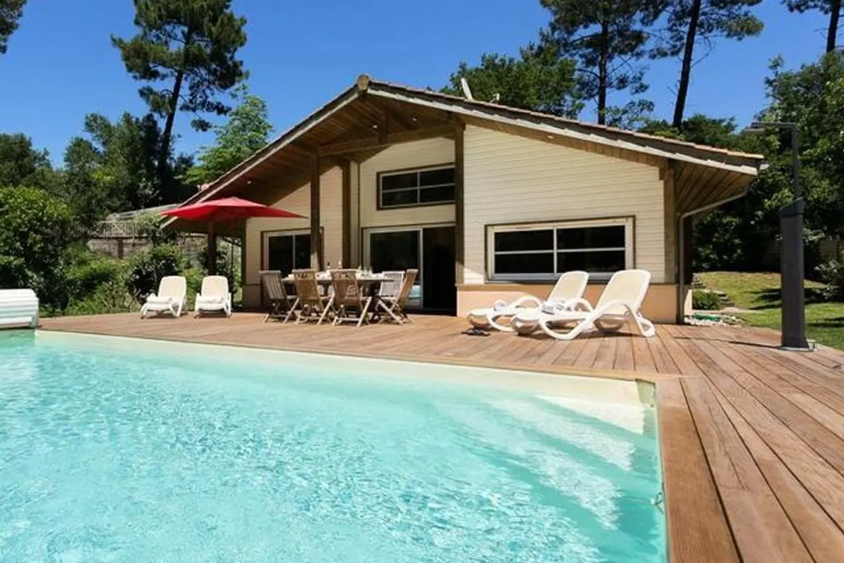 Madame Vacances - Villas La Clairière aux Chevreuils