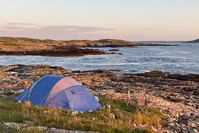 Clifden Eco Beach Camping & Caravanning