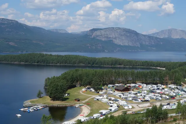 Vik Camping