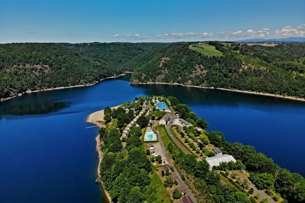 Camping Paradis - Village De Vacances La Gineste