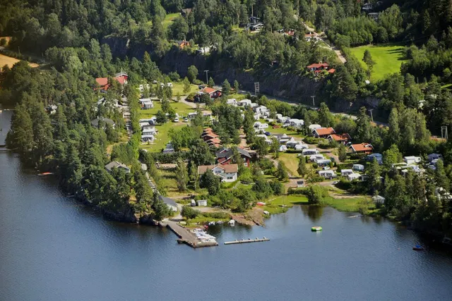 Utvika Camping