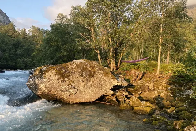 Gudbrandsjuvet Camping