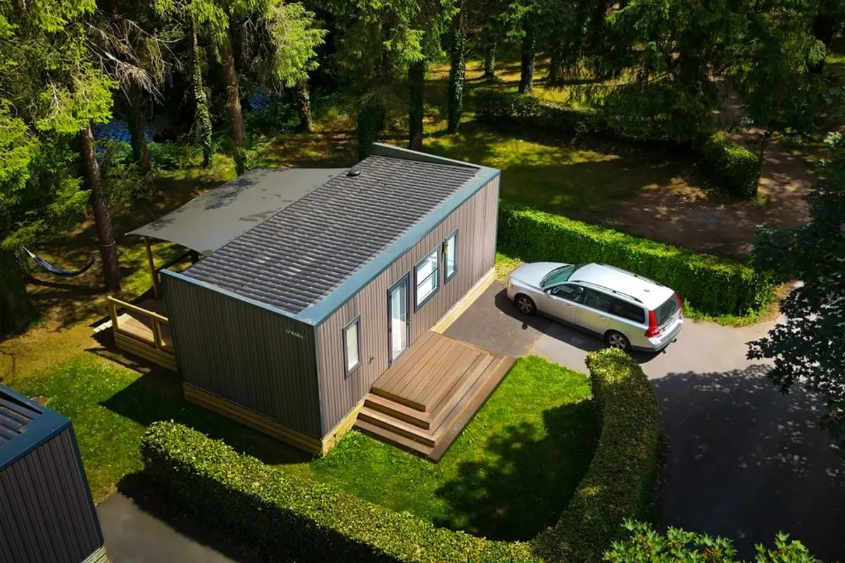 Camping de La Récré