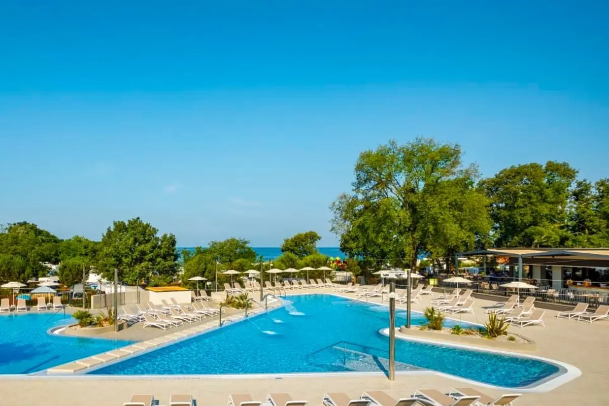 Camping Aminess Maravea