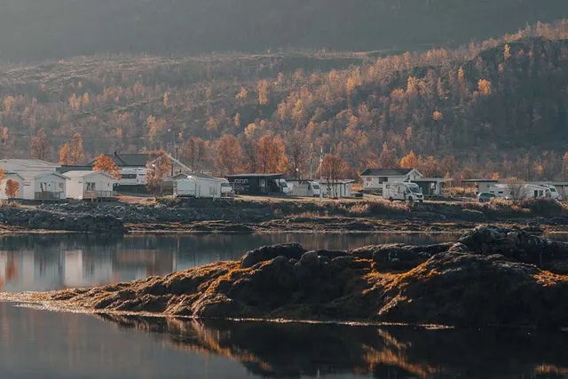 Fjordbotn Camping