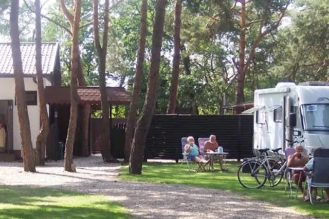 Camping Motel WOK