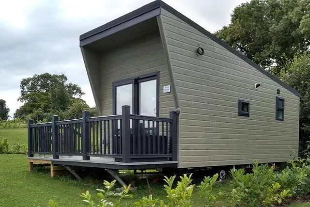 Marbury Camp and Lodge