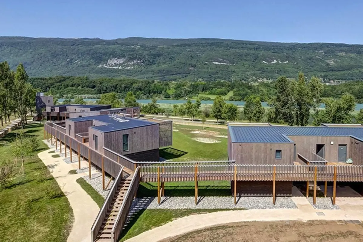 Village des Oiseaux - Vacancéole