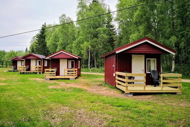 Holmset Camping and Fishing