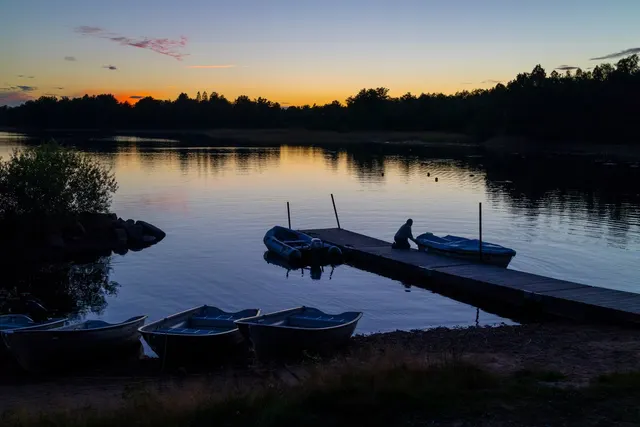 Skokloster Camping