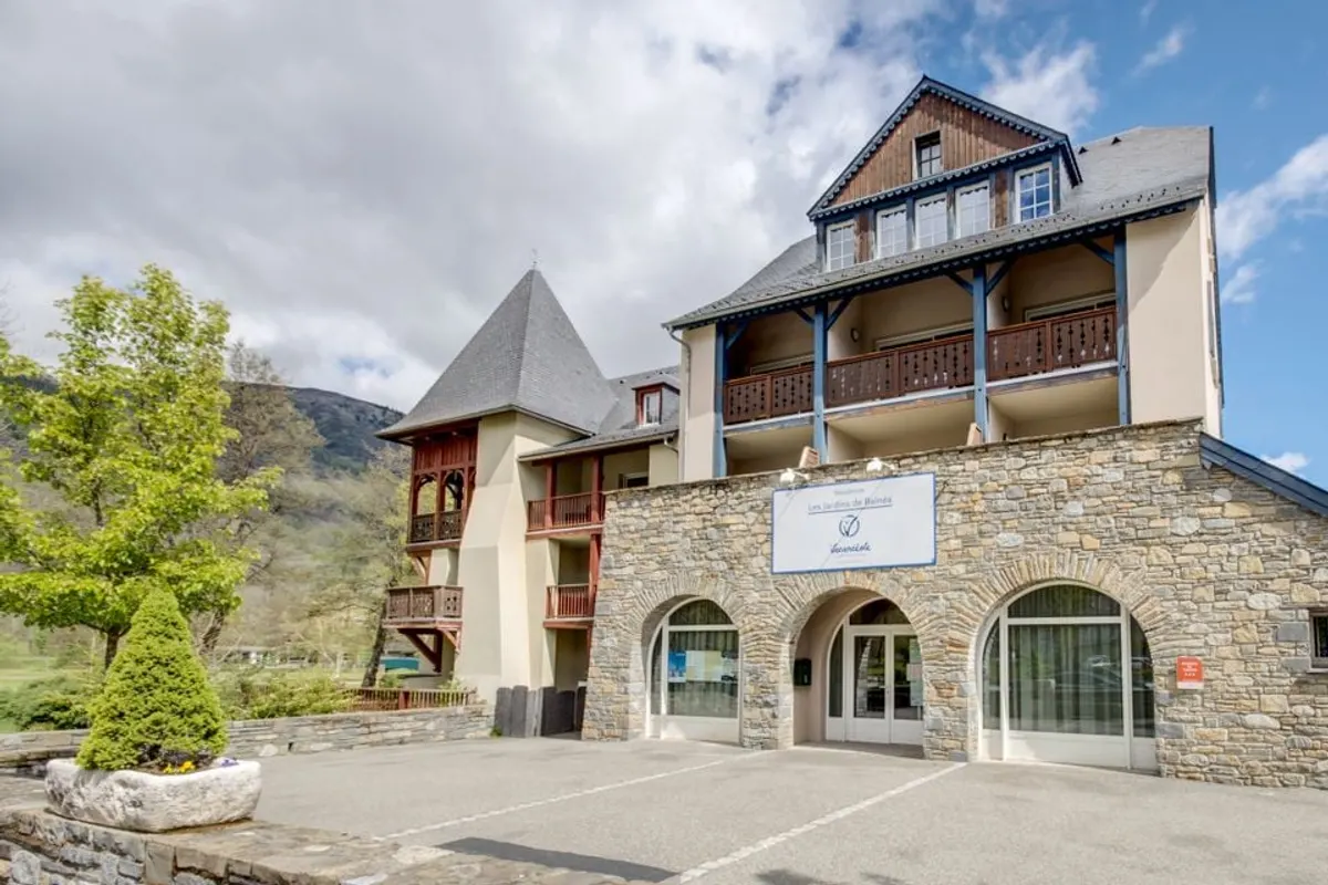 Residence Les Jardins de Balnéa - Vacancéole