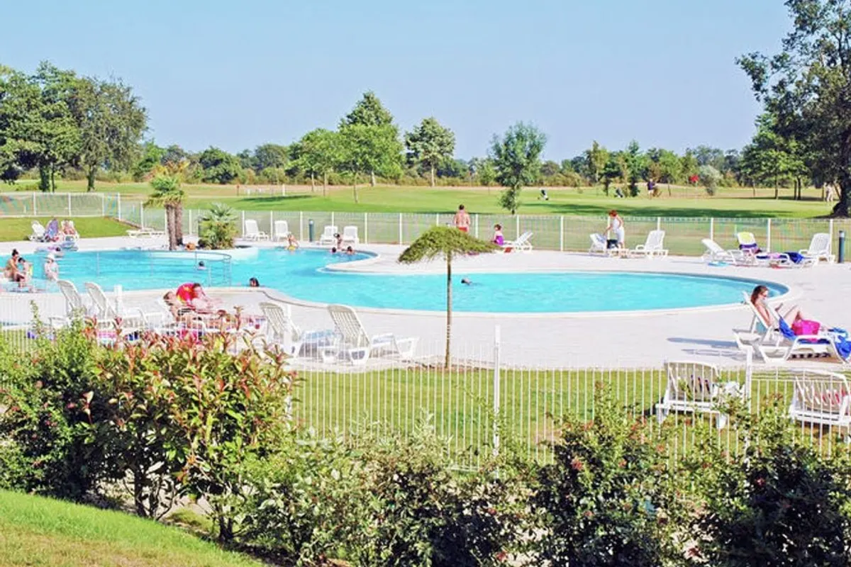 Résidence Le Domaine des Fontenelles : Appartements