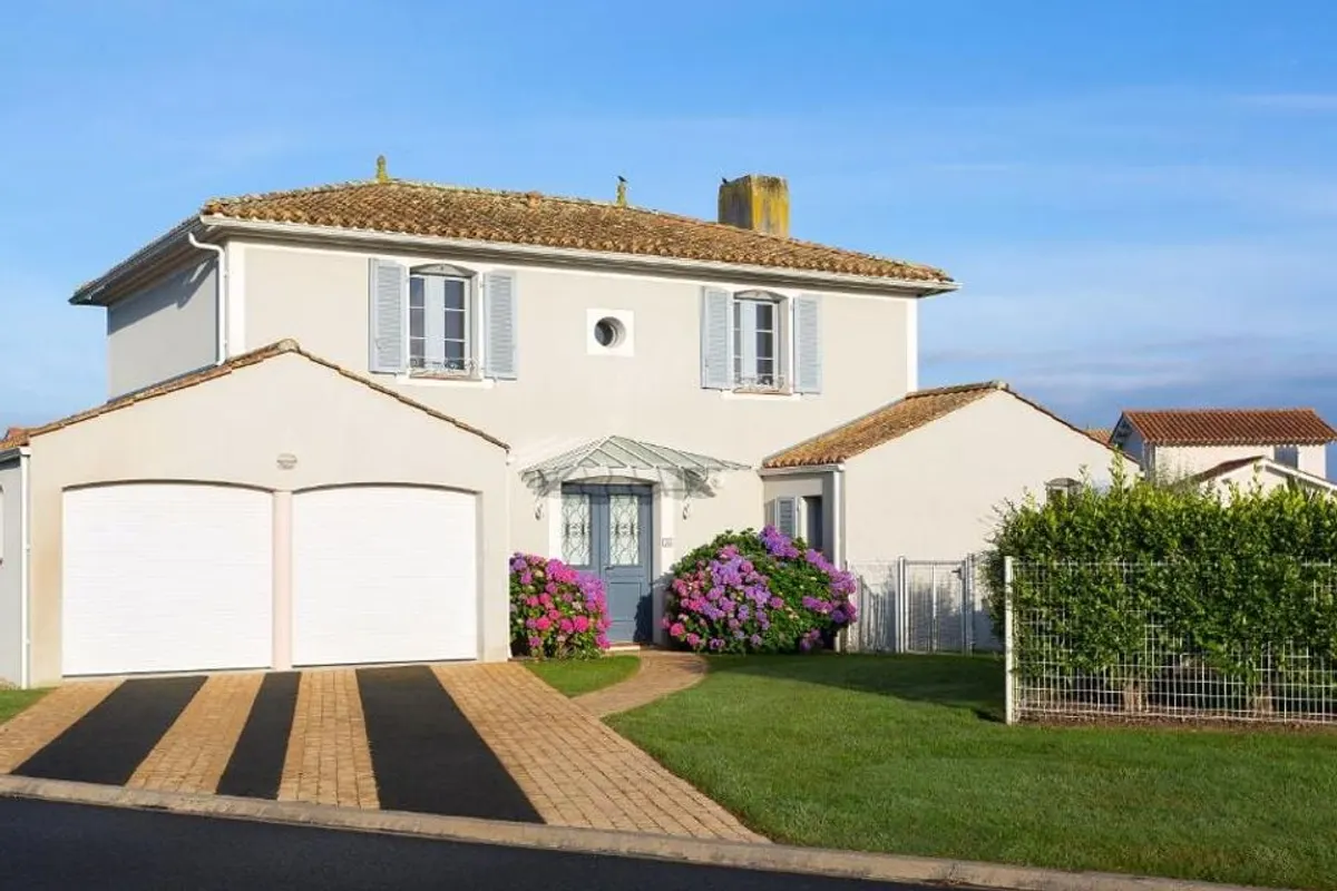 Résidence Le Domaine des Fontenelles : Maisons