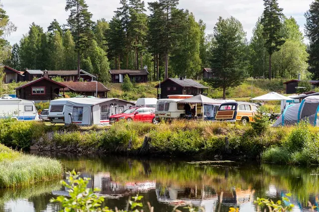 First Camp Enåbadet - Rättvik