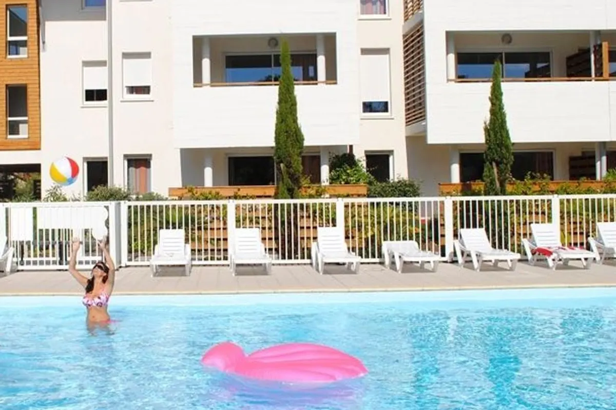 Résidence Les Terrasses de l'Océan