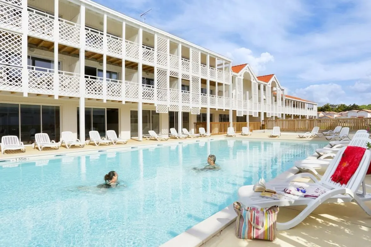 Résidence Goélia Les Balcons des Pêcheurs