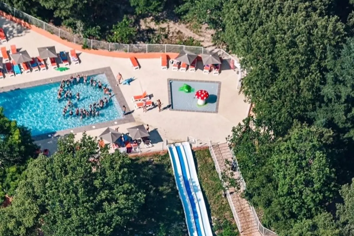 Camping Sites et Paysages - La Marette