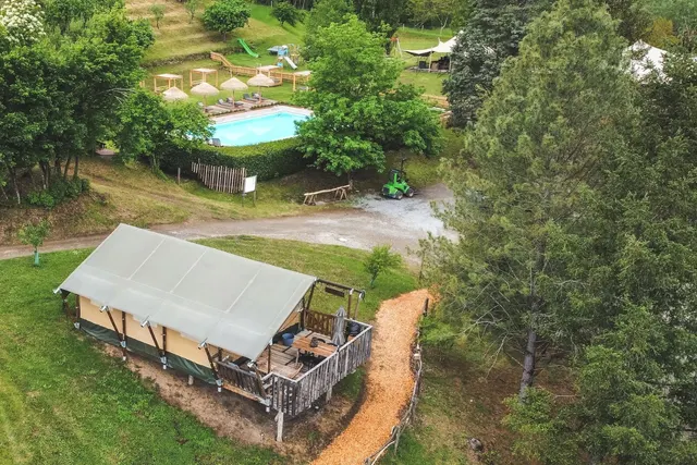 Rancone Lodges