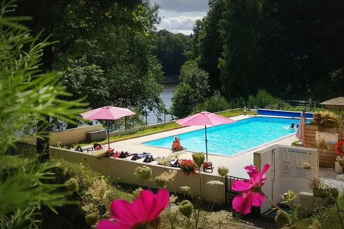 Camping Pont du Dognon