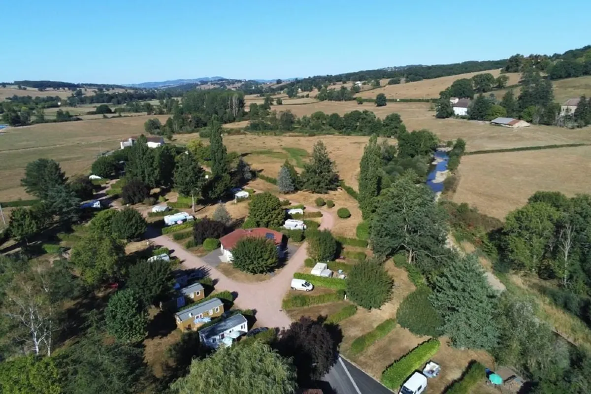 Camping de Charlieu