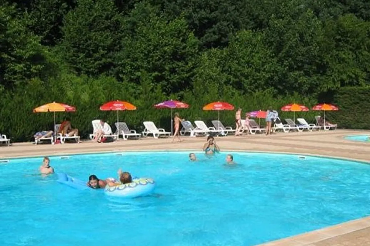 Camping les Lupins