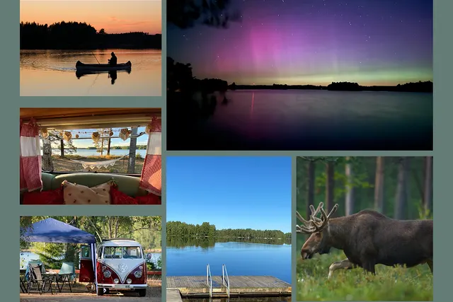 MOMOS Camping Orrefors