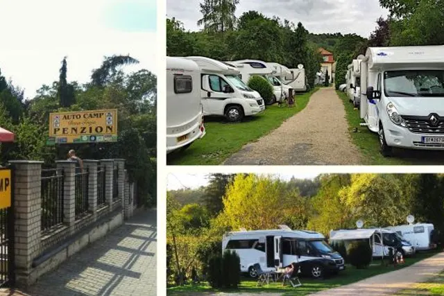 Camp Dana Troja