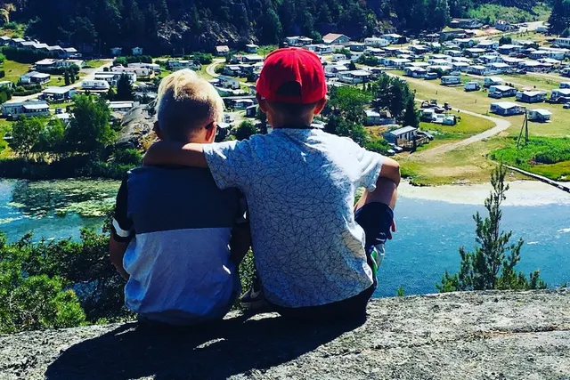 Ylserød Camping
