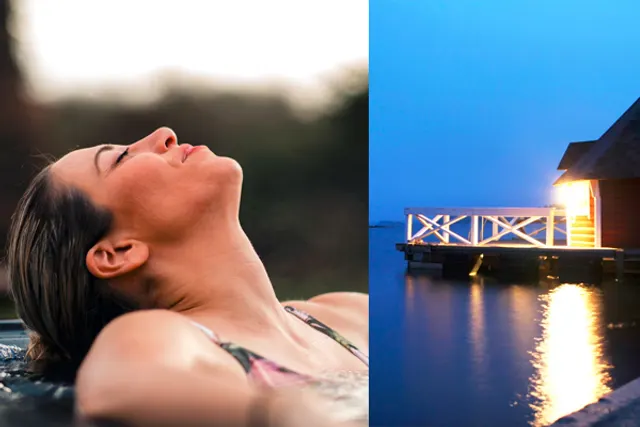 Skärgårdsbyn Mon S:t Anna