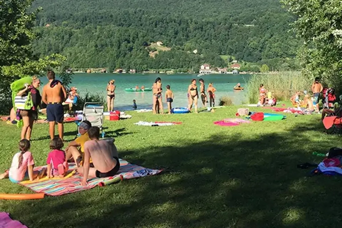 Camping Le Mont Grêle