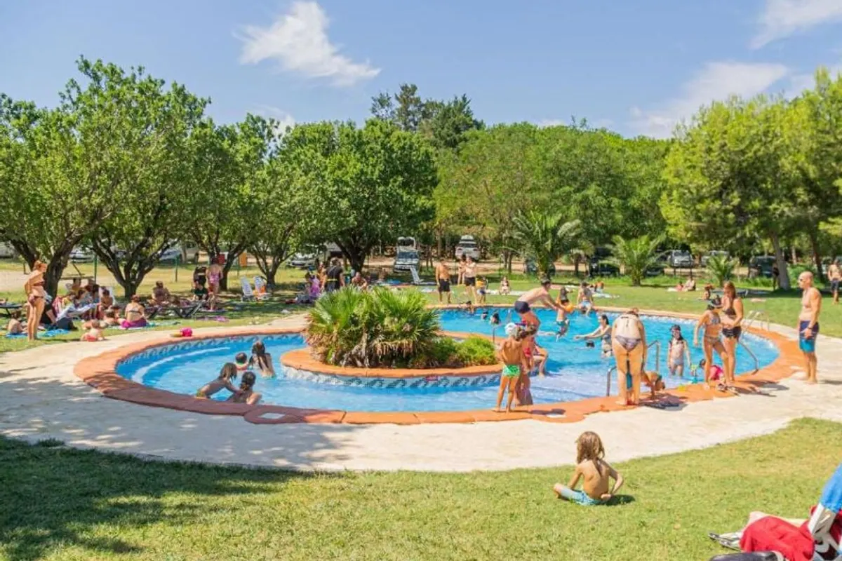 Camping Ecocamp Vinyols