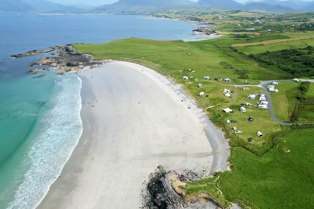 Renvyle Beach Caravan and Camping Park