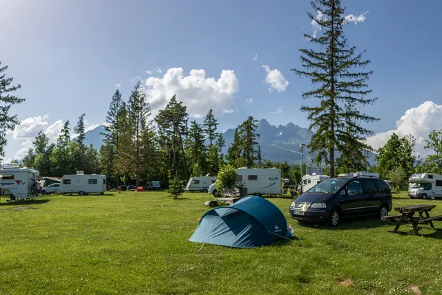Rijo Camping Stará Lesná