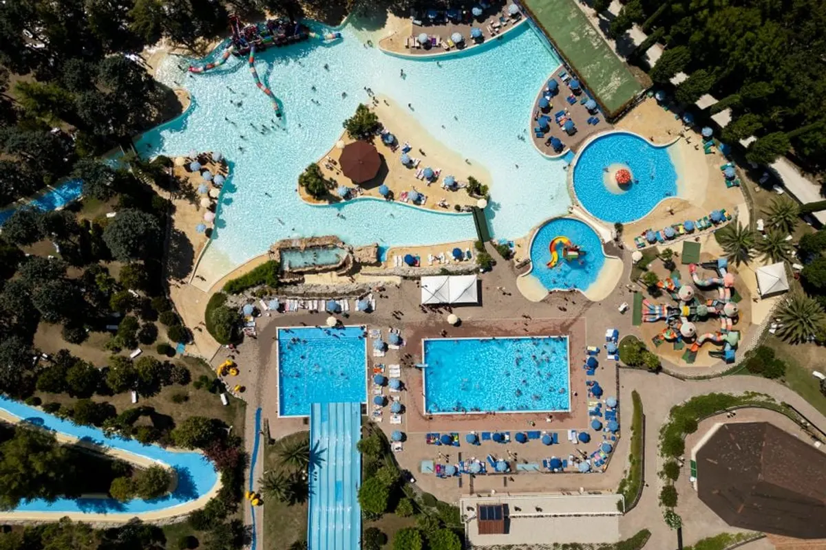 Camping Verde Azzurro
