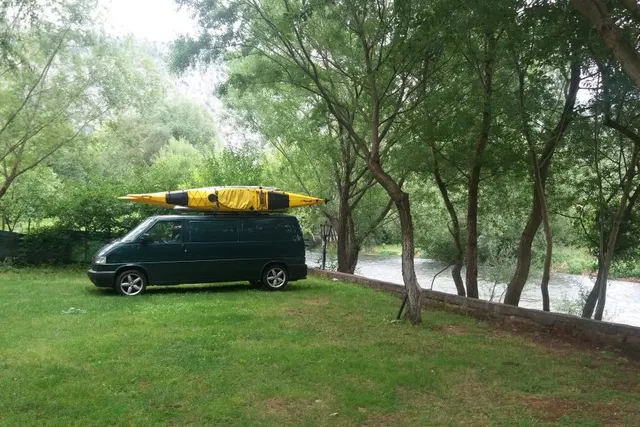 River Camp Bara