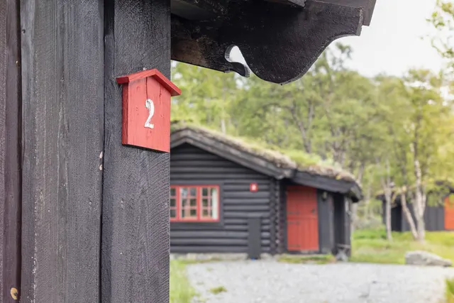 Besseggen Fjellpark Maurvangen Camping