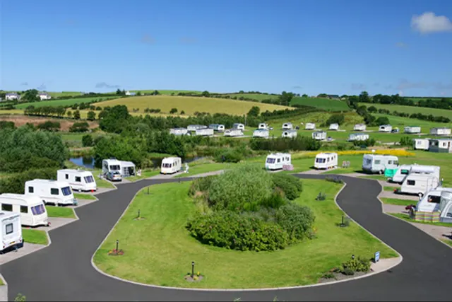 Jasmine Villa Caravan & Camping Park