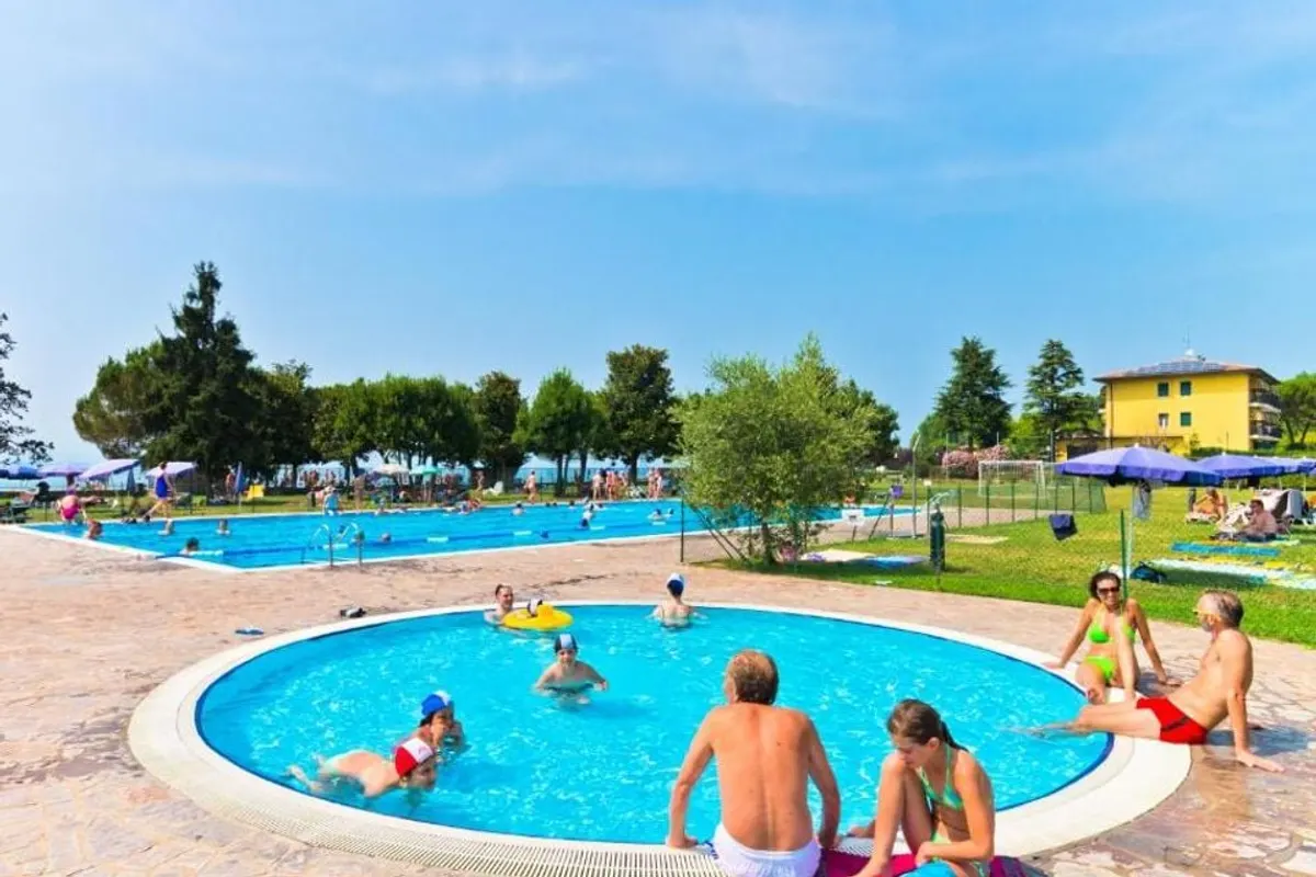 Camping del Garda