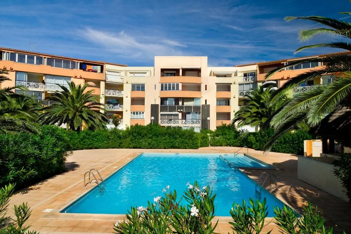 Residence Savanna Beach - Les terrasses de Savanna - Vacancéole