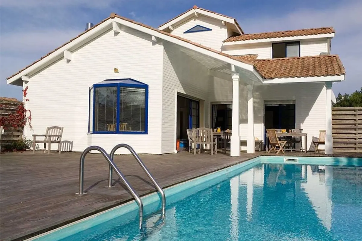 Madame Vacances - Villas Club Royal Aquitaine