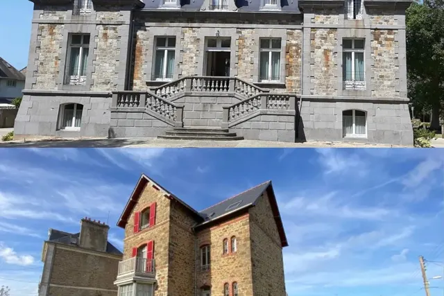 Manoir Le Castel & Beaumaris