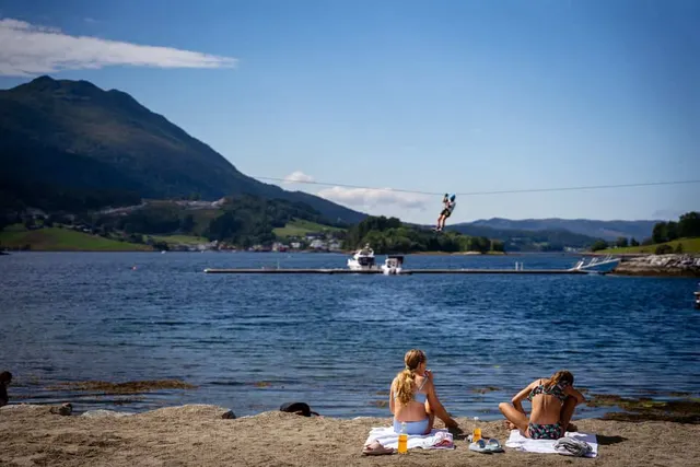 Camping Valsøya